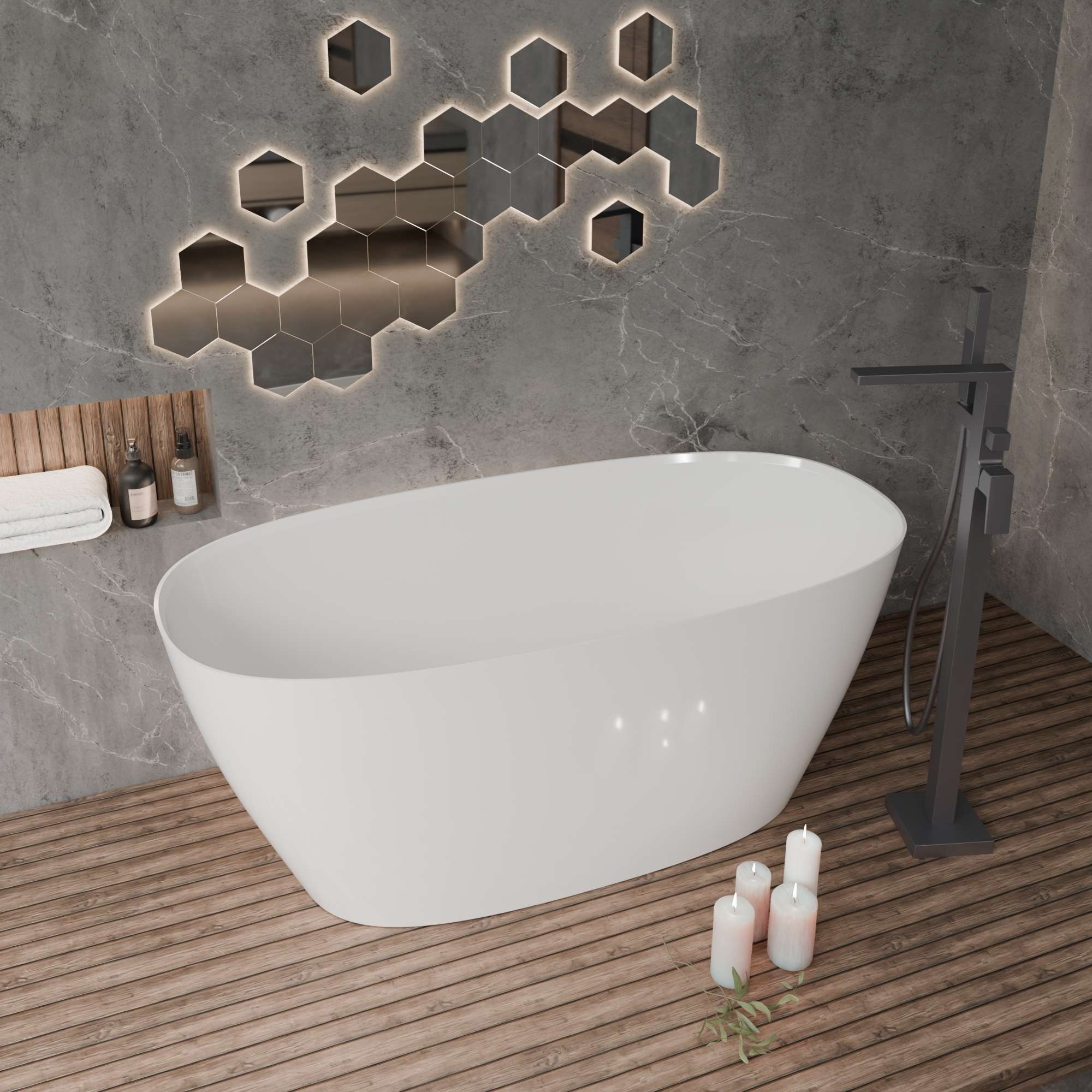 Wanna LENA 150, bateria Vellano inspiracja